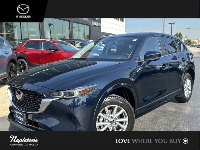 2024 Mazda CX-5 2.5 S Select Package