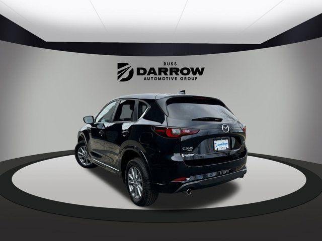 2024 Mazda CX-5 2.5 S Select Package