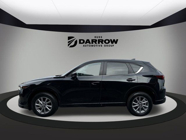 2024 Mazda CX-5 2.5 S Select Package