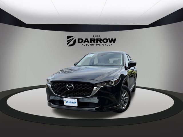 2024 Mazda CX-5 2.5 S Select Package