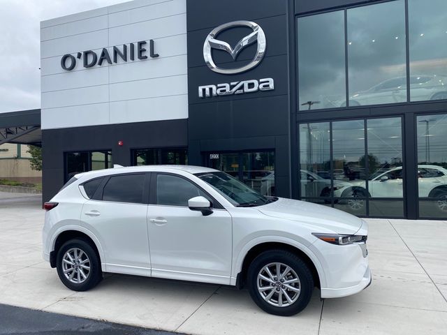 2024 Mazda CX-5 2.5 S Select Package