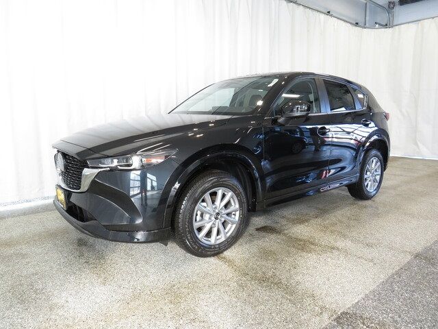 2024 Mazda CX-5 2.5 S Select Package