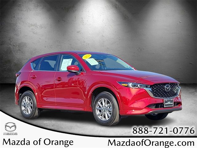 2024 Mazda CX-5 2.5 S Select Package