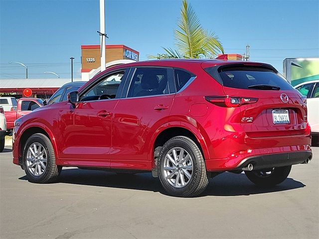 2024 Mazda CX-5 2.5 S Select Package