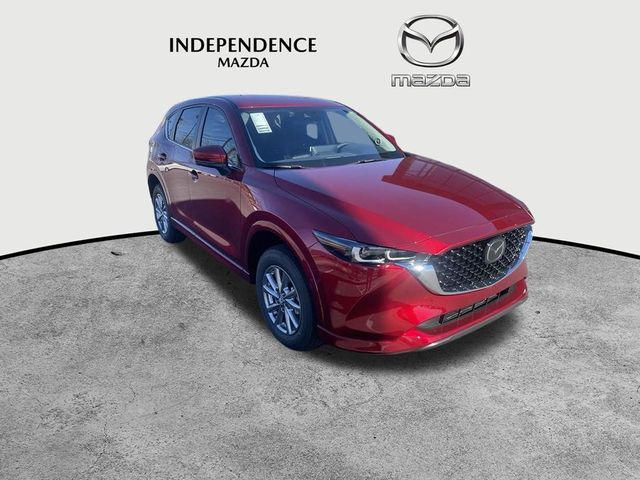 2024 Mazda CX-5 2.5 S Select Package