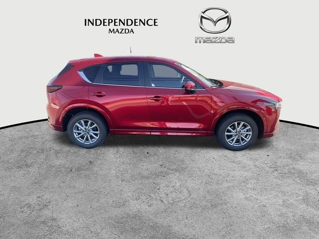 2024 Mazda CX-5 2.5 S Select Package