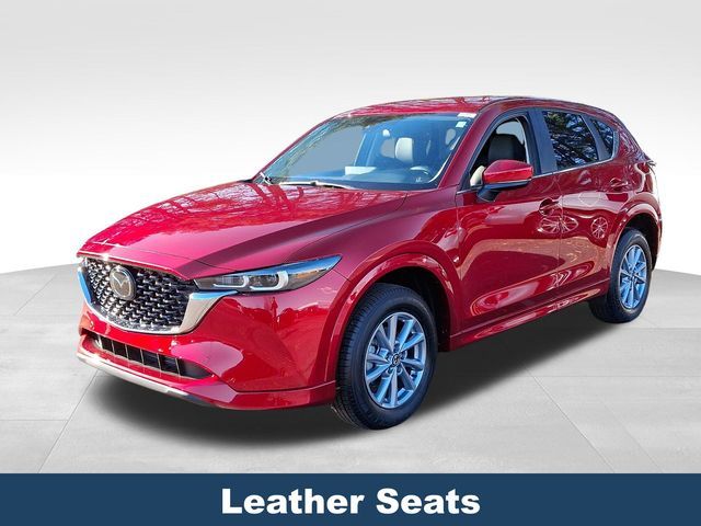 2024 Mazda CX-5 2.5 S Select Package