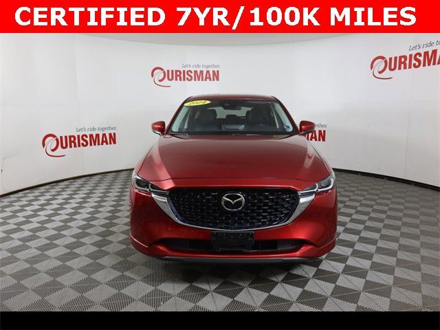 2024 Mazda CX-5 2.5 S Select Package