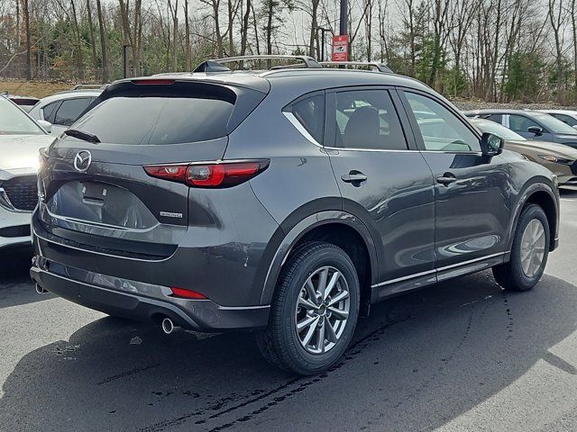 2024 Mazda CX-5 2.5 S Select Package