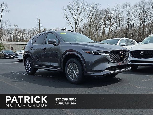 2024 Mazda CX-5 2.5 S Select Package