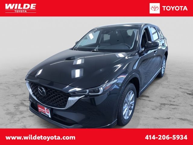 2024 Mazda CX-5 2.5 S Select Package