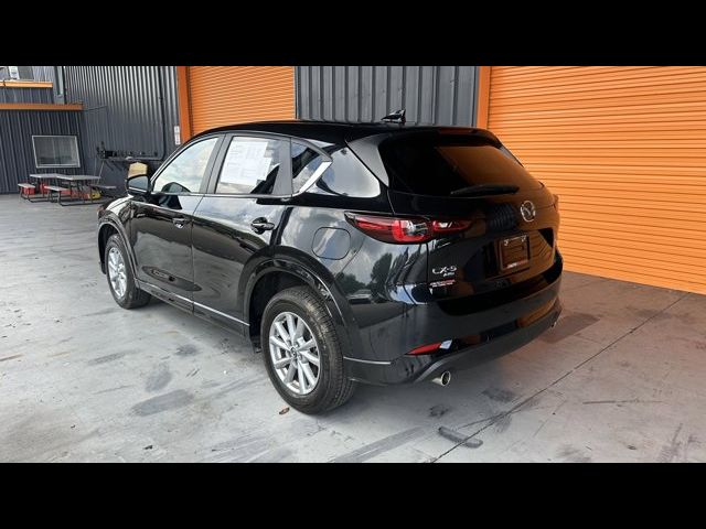 2024 Mazda CX-5 2.5 S Select Package