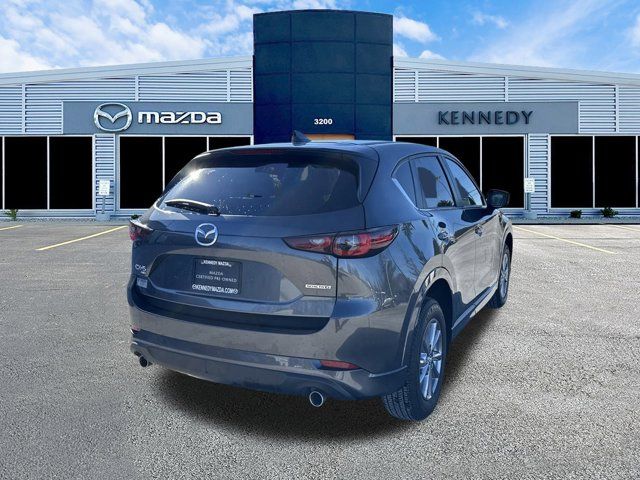 2024 Mazda CX-5 2.5 S Select Package