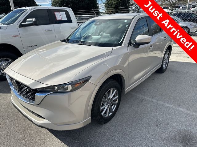 2024 Mazda CX-5 2.5 S Select Package