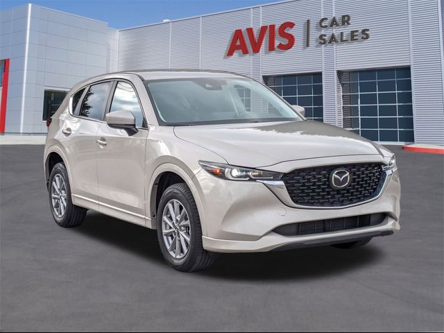 2024 Mazda CX-5 2.5 S Select Package