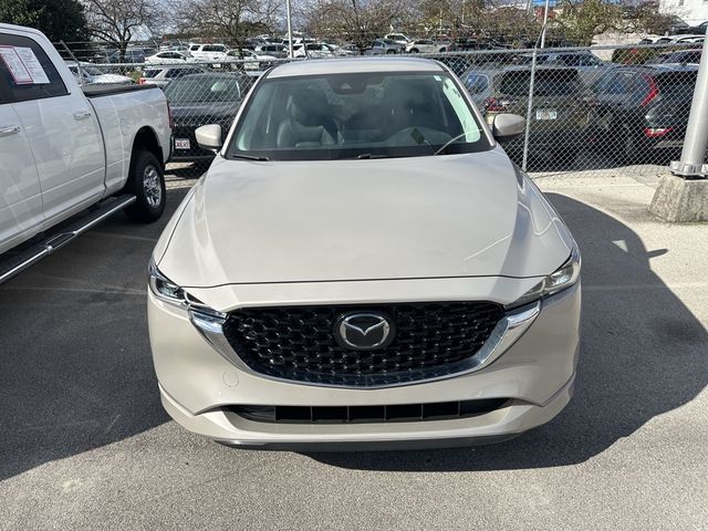 2024 Mazda CX-5 2.5 S Select Package