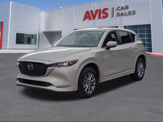 2024 Mazda CX-5 2.5 S Select Package