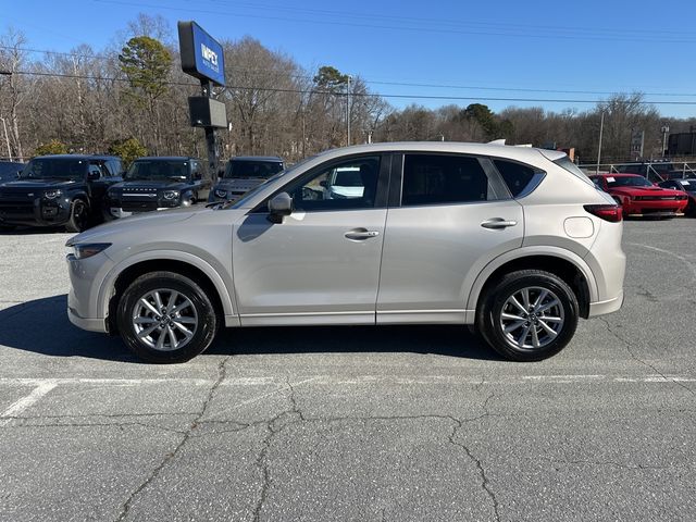 2024 Mazda CX-5 2.5 S Select Package