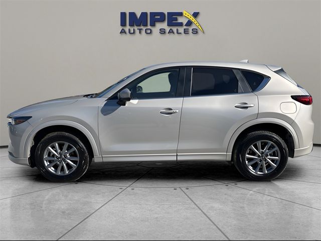 2024 Mazda CX-5 2.5 S Select Package