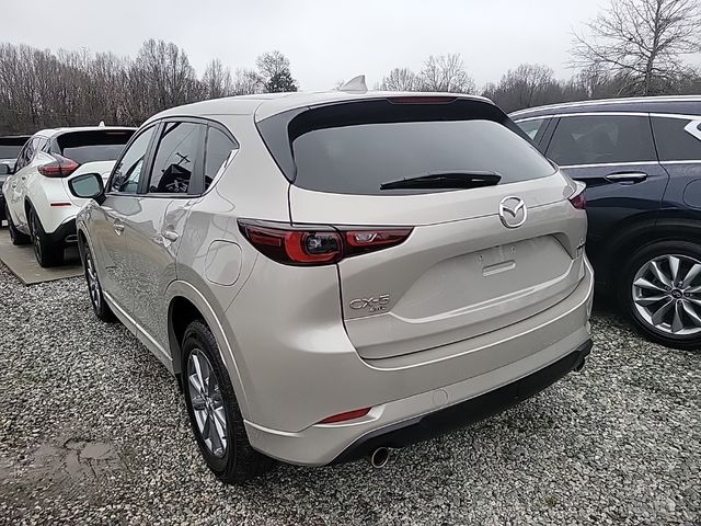 2024 Mazda CX-5 2.5 S Select Package