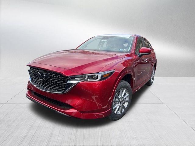 2024 Mazda CX-5 2.5 S Select Package