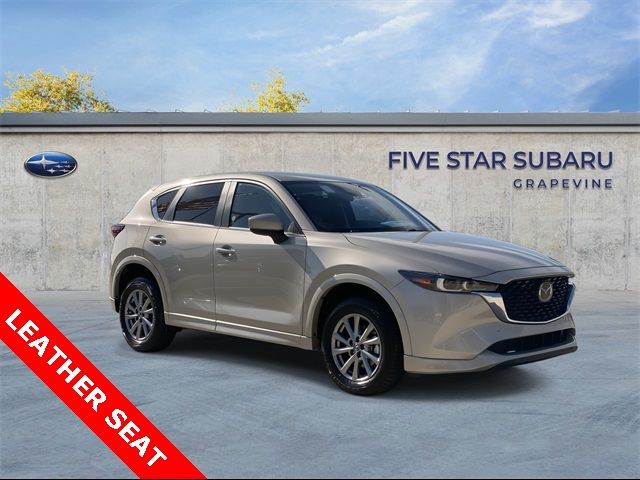 2024 Mazda CX-5 2.5 S Select Package