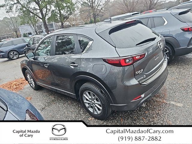 2024 Mazda CX-5 2.5 S Select Package