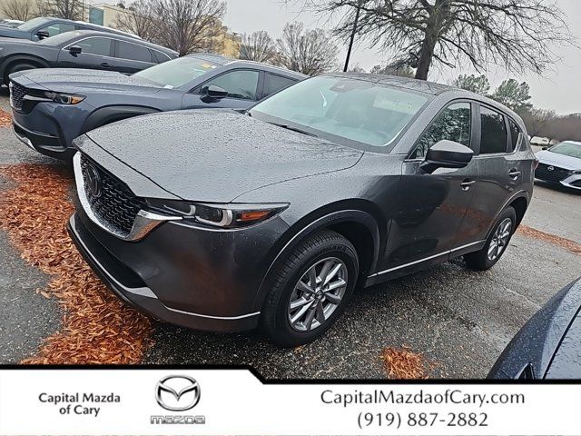 2024 Mazda CX-5 2.5 S Select Package