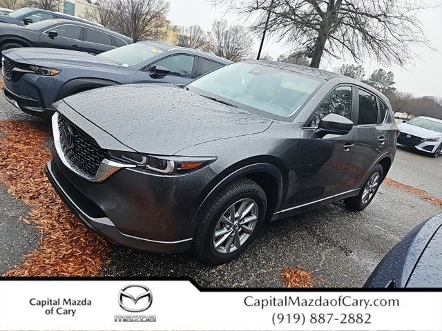 2024 Mazda CX-5 2.5 S Select Package