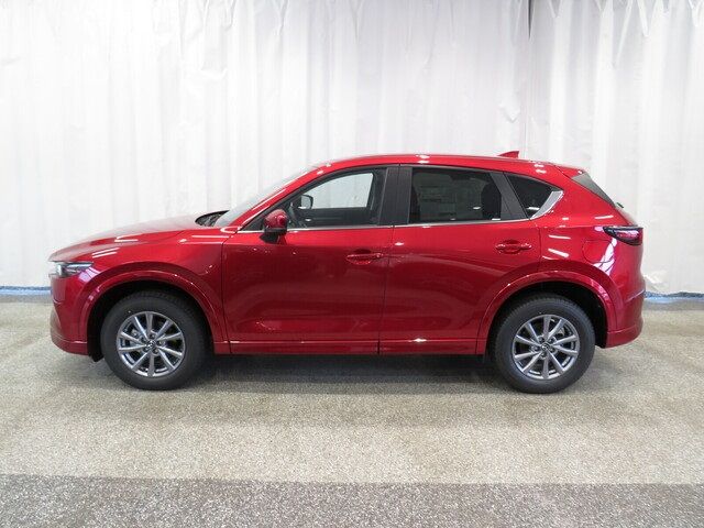 2024 Mazda CX-5 2.5 S Select Package