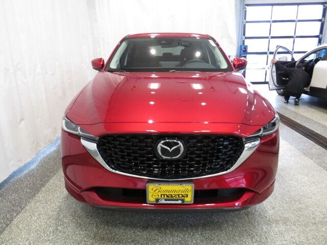 2024 Mazda CX-5 2.5 S Select Package