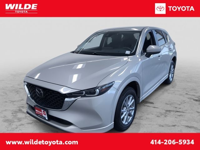 2024 Mazda CX-5 2.5 S Select Package