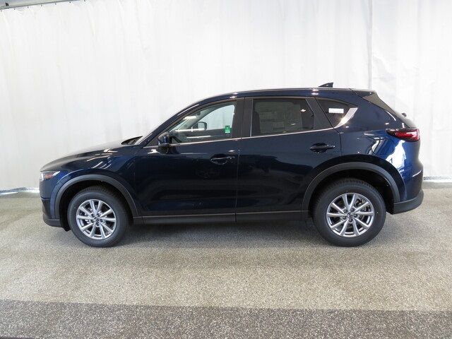 2024 Mazda CX-5 2.5 S Select Package