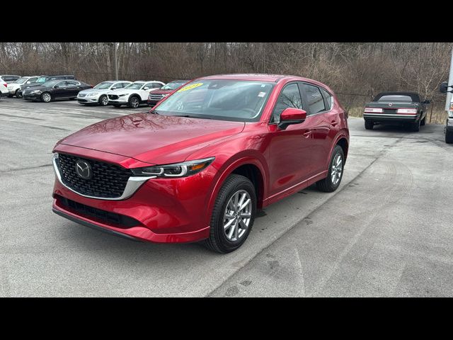 2024 Mazda CX-5 2.5 S Select Package