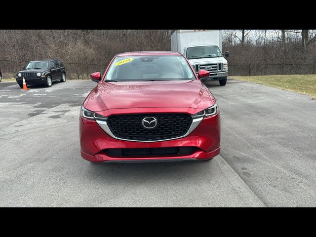 2024 Mazda CX-5 2.5 S Select Package