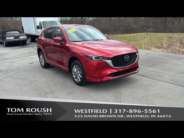 2024 Mazda CX-5 2.5 S Select Package