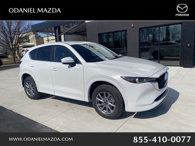 2024 Mazda CX-5 2.5 S Select Package