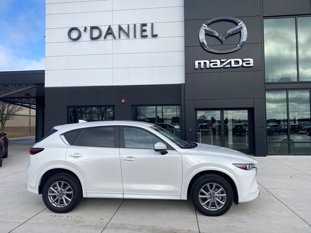 2024 Mazda CX-5 2.5 S Select Package