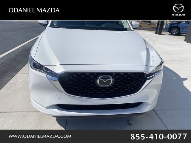 2024 Mazda CX-5 2.5 S Select Package