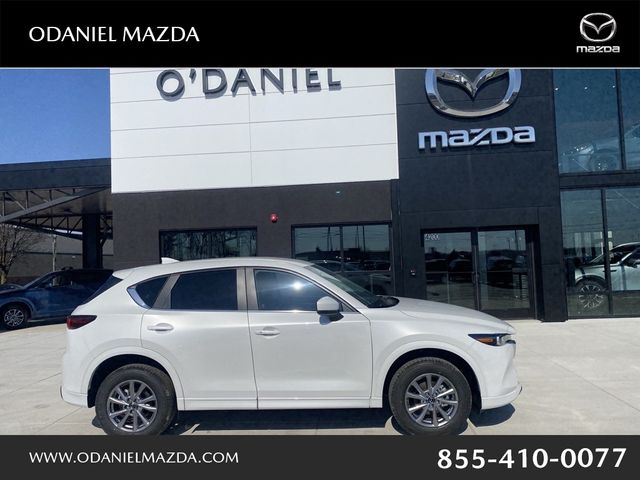 2024 Mazda CX-5 2.5 S Select Package