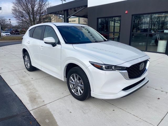 2024 Mazda CX-5 2.5 S Select Package