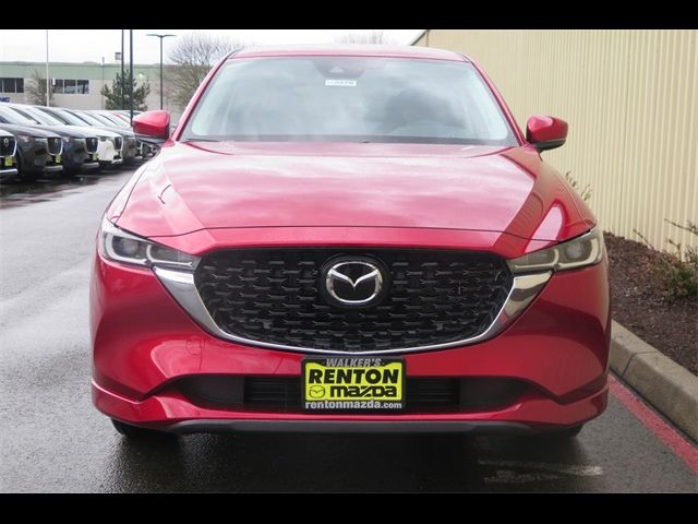 2024 Mazda CX-5 2.5 S Select Package