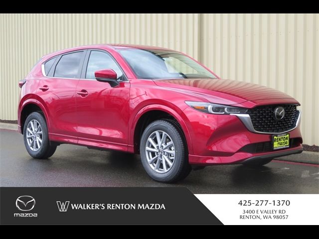 2024 Mazda CX-5 2.5 S Select Package