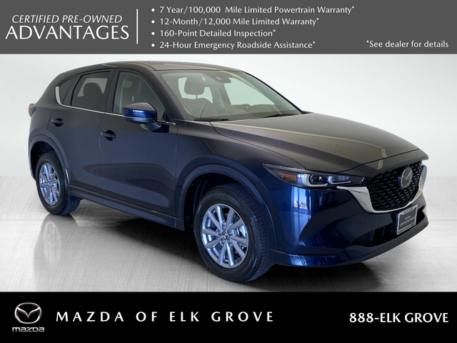 2024 Mazda CX-5 2.5 S Select Package