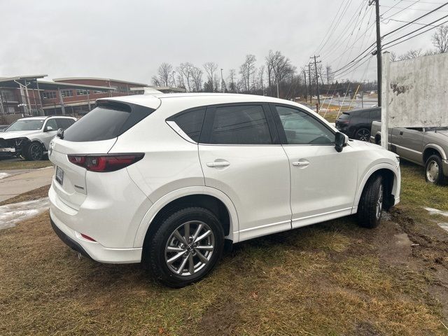 2024 Mazda CX-5 2.5 S Select Package