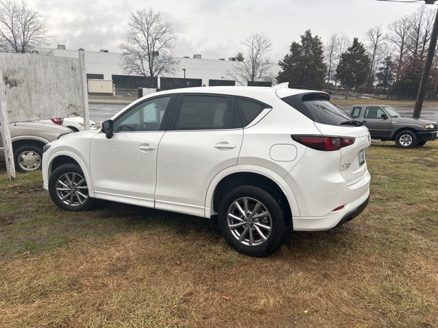 2024 Mazda CX-5 2.5 S Select Package