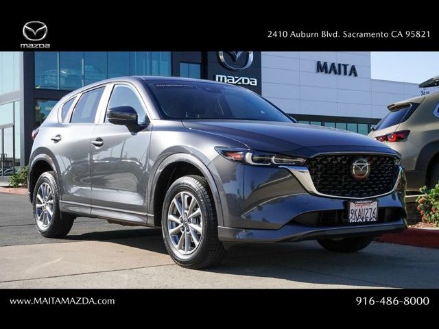 2024 Mazda CX-5 2.5 S Select Package