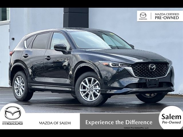 2024 Mazda CX-5 2.5 S Select Package