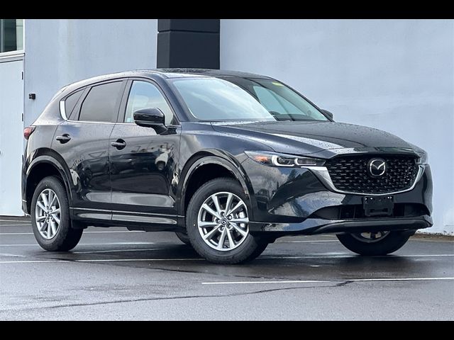 2024 Mazda CX-5 2.5 S Select Package