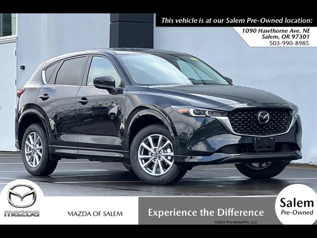 2024 Mazda CX-5 2.5 S Select Package